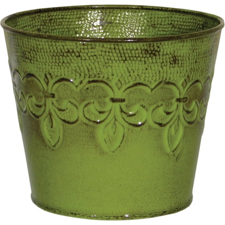 1PC Robert Allen Fleur De Lis Planter — Residential Use, Standard Application