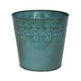 thumbnail image 1 of Robert Allen MPT01893 Fleur 8" BLU Planter, 1 of 3