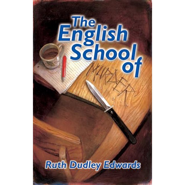 PreOwned The English School of Murder (Robert Amiss/Baroness Jack