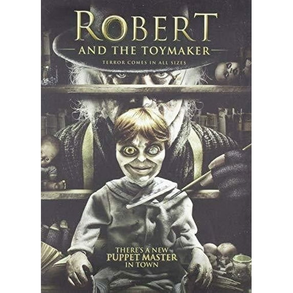 Robert And The Toymaker (DVD)