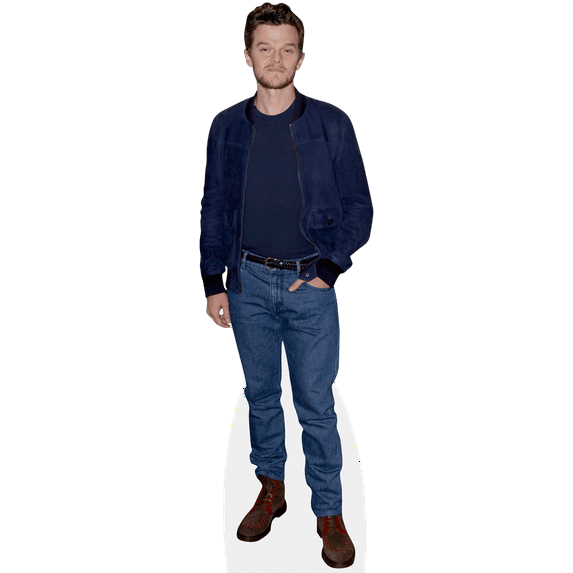 Robert Aramayo (Jeans) Lifesize Cardboard Cutout Standee