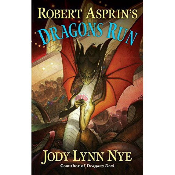 Pre-Owned Robert Asprin's Dragons Run (Paperback) 0425256979 9780425256978