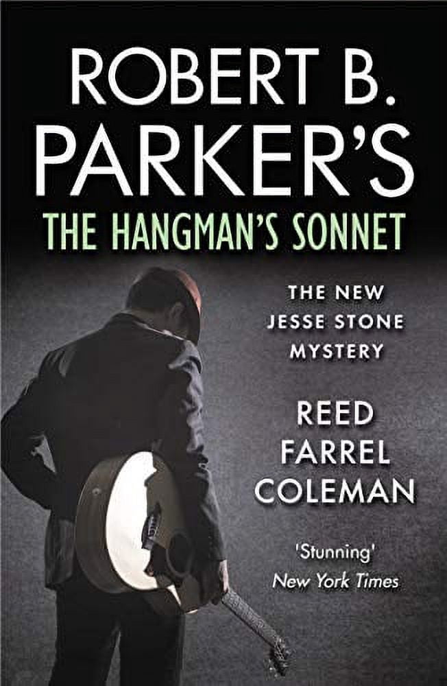 Robert B. Parker'S The Hangman'S Sonnet
