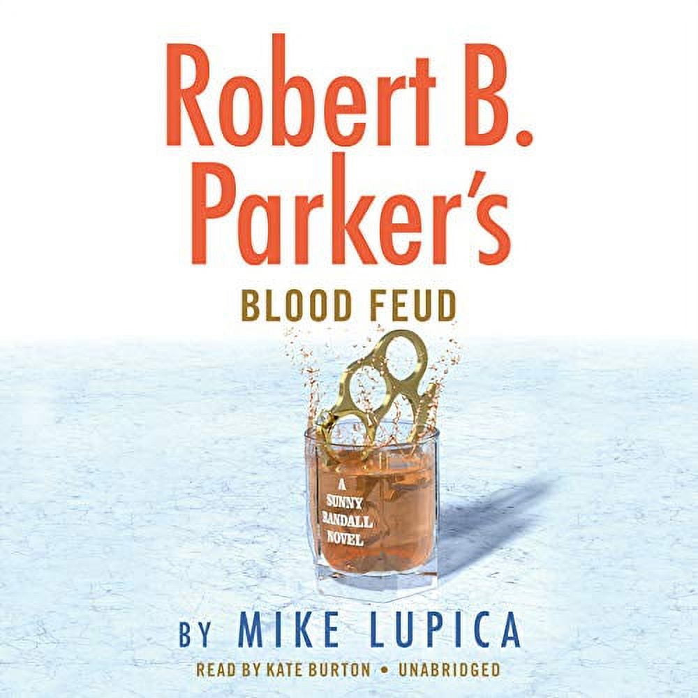 Pre-Owned Robert B. Parker's Blood Feud Paperback