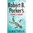 thumbnail image 1 of Pre-Owned Robert B. Parker's Stone's Throw (Paperback) by Mike Lupica, 1 of 1