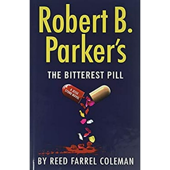 Pre-Owned Robert B. Parker's the Bitterest Pill (Library Binding) 1432868586 9781432868581