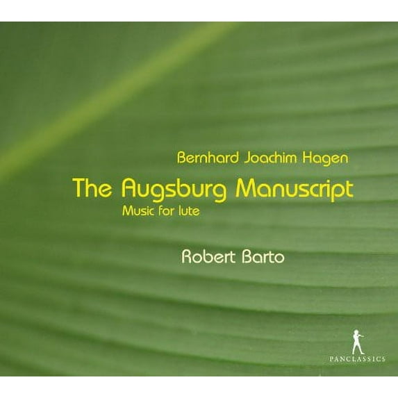 Robert Barto - Das Augsburg Manuskript - Musi - Music & Performance - CD