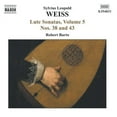 thumbnail image 1 of Robert Barto - Lute Sonatas 5 - Music & Performance - CD, 1 of 1