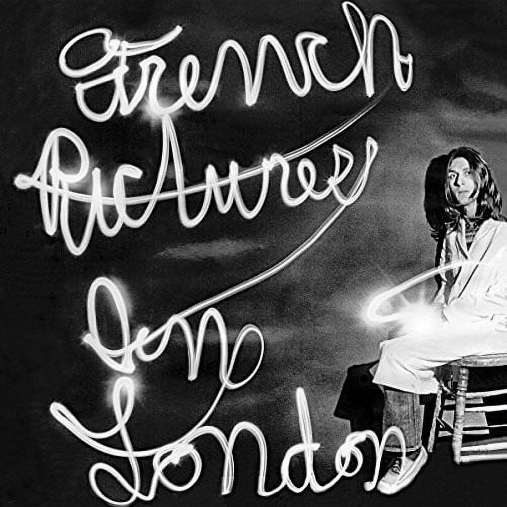 Robert Bensick - French Pictures In London - Vinyl