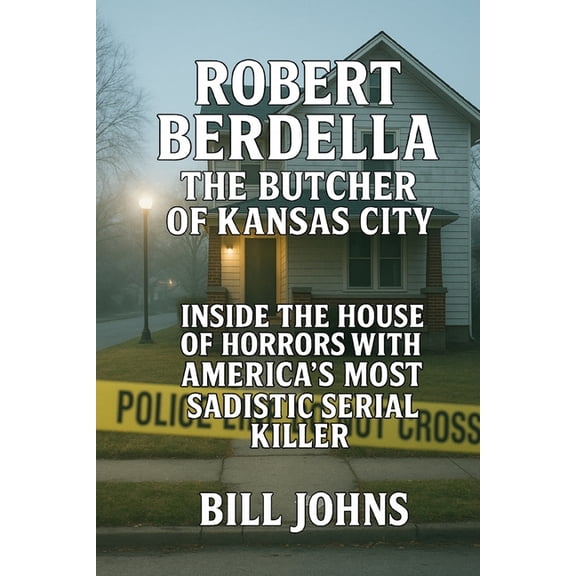 Hidden Evil: The True Crime Stories Robert Berdella: The Butcher of Kansas City: Inside the House of Horrors and America's Most Sadistic Serial Killer, (Paperback)