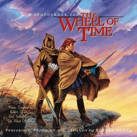 Robert Berry - Soundtrack For The Wheel Of Time Soundtrack - Music & Performance - CD