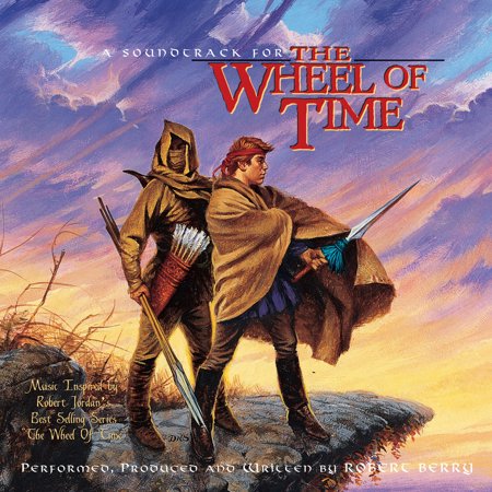 Robert Berry - Soundtrack for the Wheel of Time - Music & Performance - CD