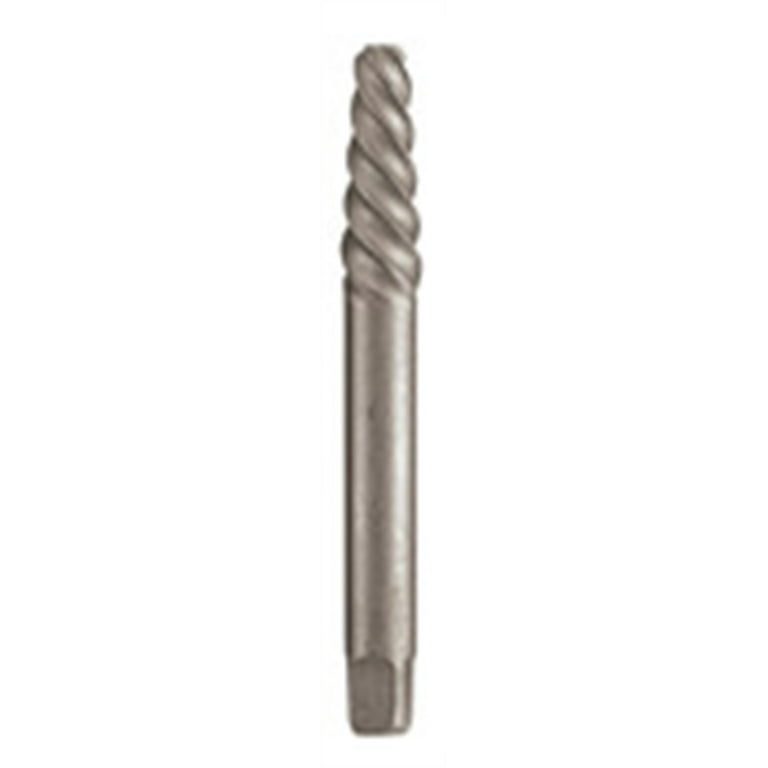 Robert Bosch BSPE4 No.4 Spiral Flute High Carbon Steel Screw Extractor