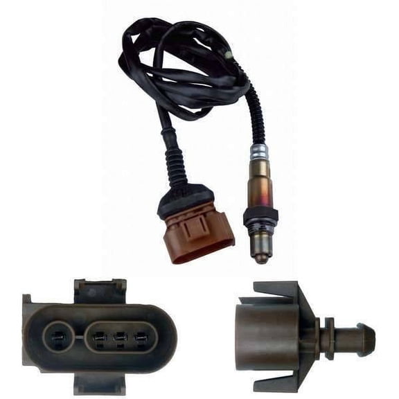 Bosch Oxygen Sensor 16069 fit Audi Volkswagen A4 A4 Quattro A6 A6 Quattro 00-05