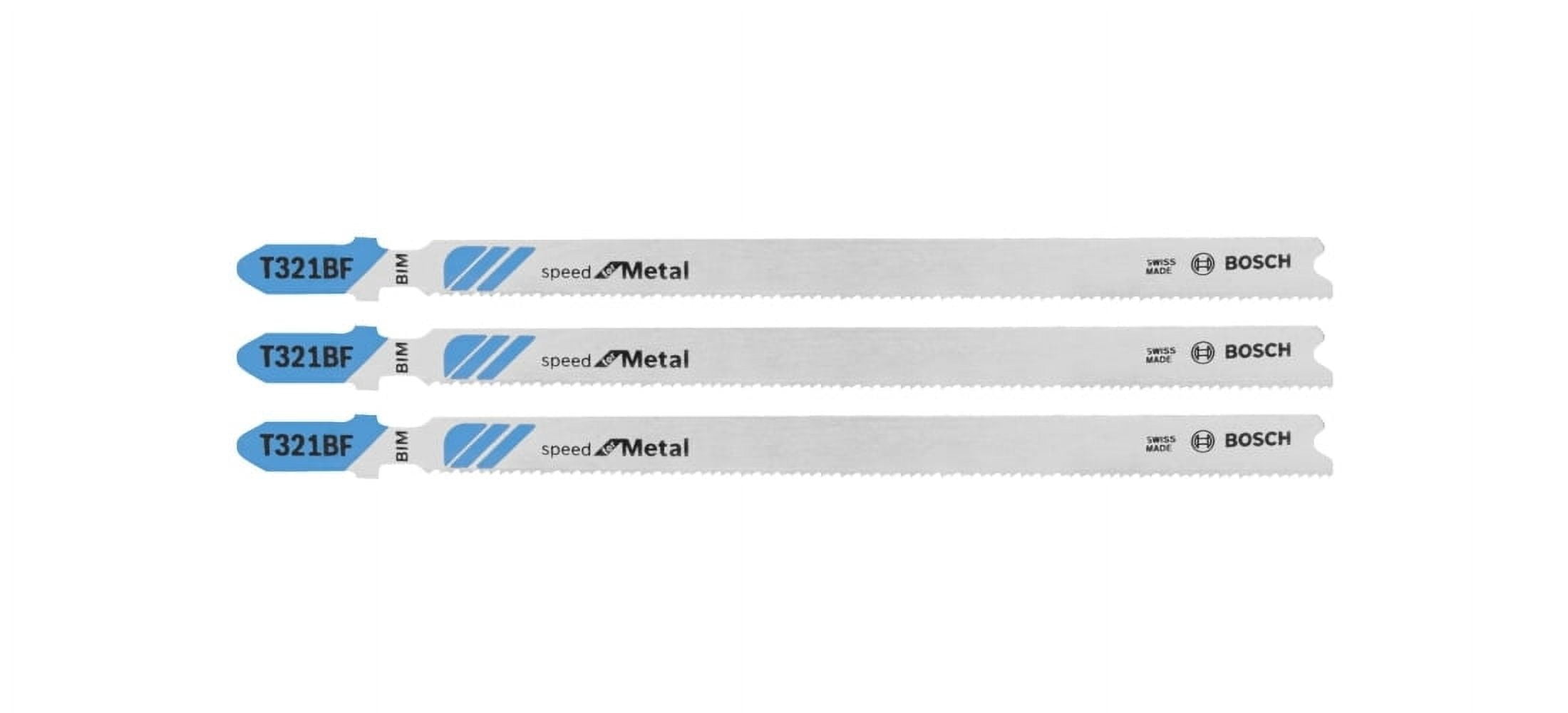 Robert Bosch Tool 2466571 5.25 in. 12 TPI Jig Saw Blade