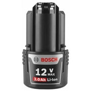 Robert Bosch Tools 12V 3Ah Max Lithium-Ion Battery