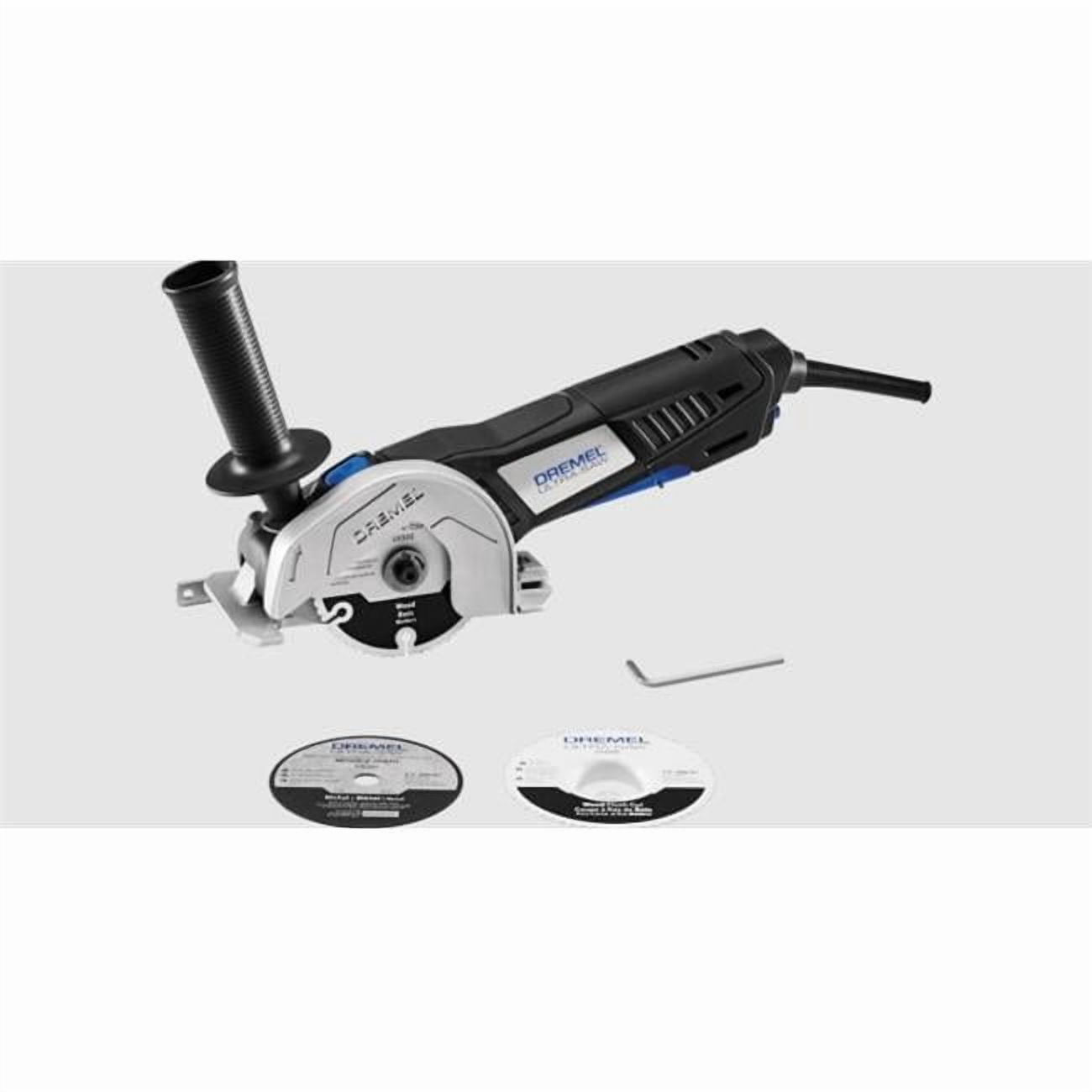Robert Bosch - Vermont American & Dremel DEUS40-04 Ultra Saw Kit