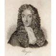 thumbnail image 1 of Robert Boyle  1627-1691. Anglo-Irish Chemist And Natural Philosopher. Engraved By J.W.Cook. Poster Print, 1 of 2