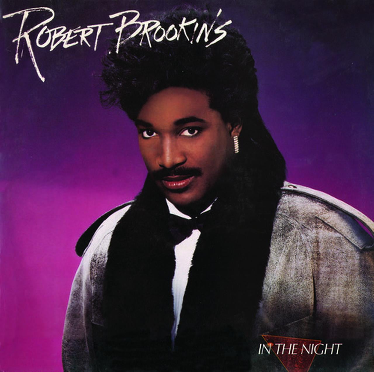 【R&B】Robert Brookins Robert Brookins | iHeart