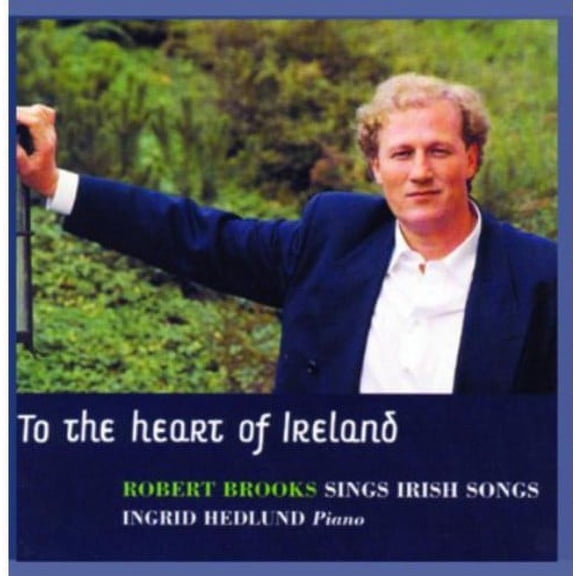 Robert Brooks - Robert Brooks Sings Irish Songs - Classical - CD