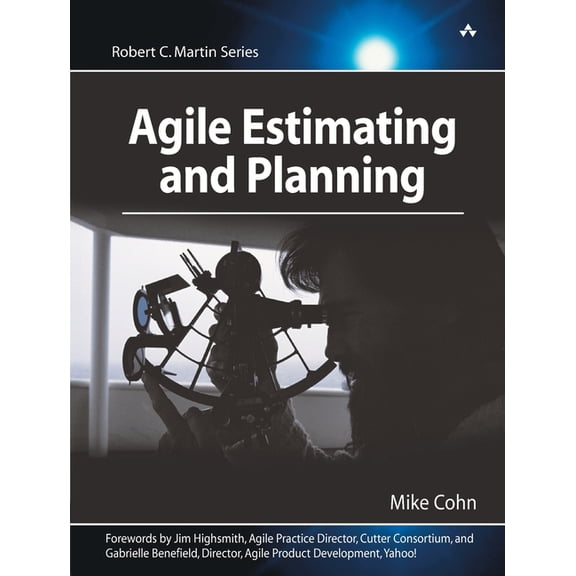 Robert C. Martin Agile Estimating and Planning, (Paperback)