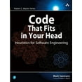thumbnail image 1 of Robert C. Martin Code That Fits in Your Head: Heuristics for Software Engineering, (Paperback), 1 of 1