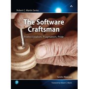 Robert C. Martin The Software Craftsman Professionalism, Pragmatism, Pride, Paperback