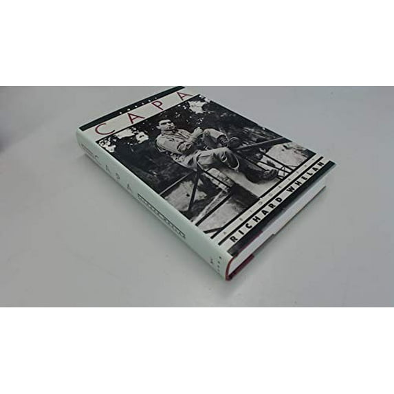 Pre-Owned Robert Capa: A Biog (Hardcover) 0394524888 9780394524887