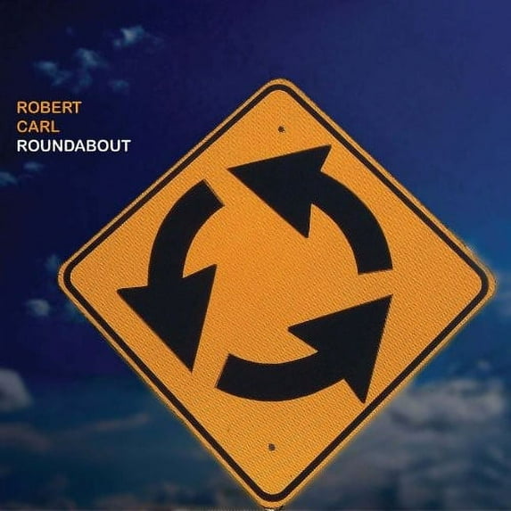 Robert Carl - Roundabout - Music & Performance - CD