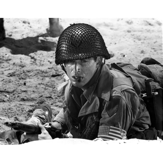 Robert Carradine in Soldier Costume Photo Print (8 x 10)