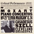 thumbnail image 1 of Robert Casadesus - Piano Concerti 21 & 24 - Music & Performance - CD, 1 of 1