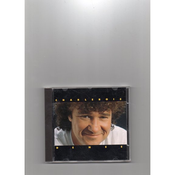 Robert Charlebois Dense (CD)