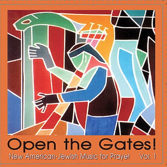Robert Cohen - Open the Gates! - Music & Performance - CD