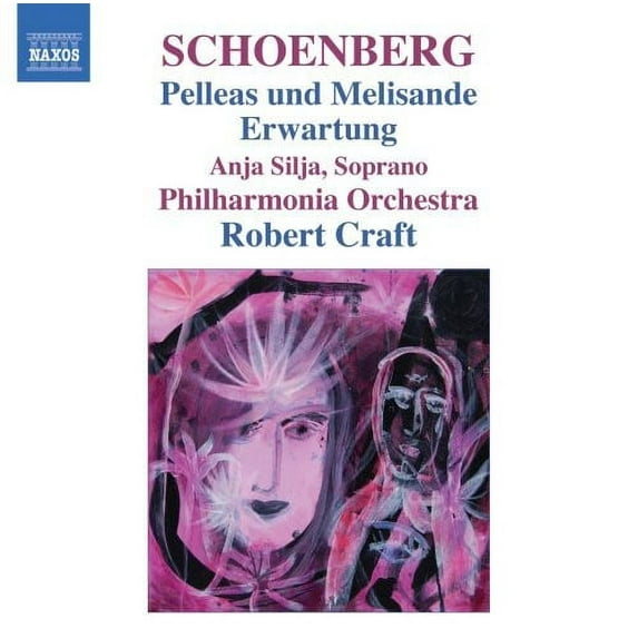 Robert Craft - Pelleas Et Melisande Erwartung - Music & Performance - CD