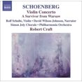 thumbnail image 1 of Robert Craft - Violin Concerto Survivor from Warsaw - Music & Performance - CD, 1 of 2