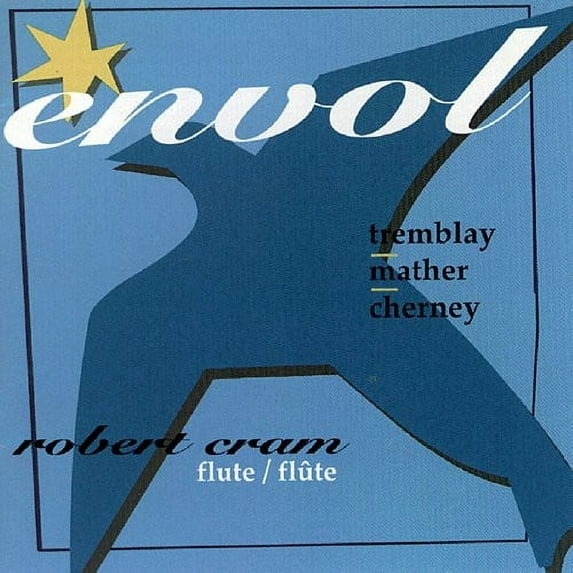 Robert Cram - Envol - Music & Performance - CD