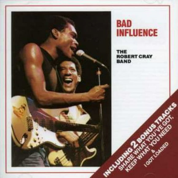 Robert Cray - Bad Influence - Music & Performance - CD
