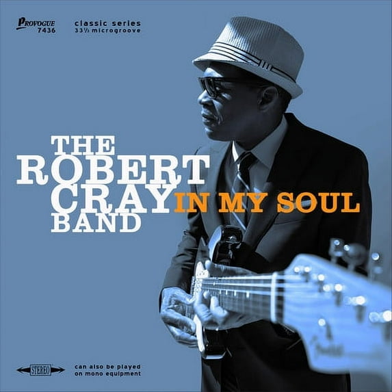 Robert Cray - In My Soul - Music & Performance - CD