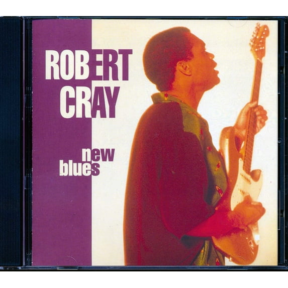 Robert Cray - New Blues - 5030073066424 - CD
