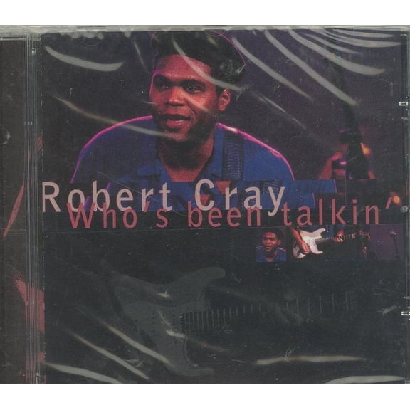 Robert Cray - Who's Been Talkin' - CD