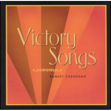 Robert Crenshaw - Victory Songs - Music & Performance - CD