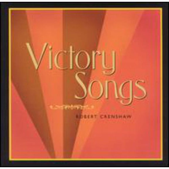 Robert Crenshaw - Victory Songs - Music & Performance - CD