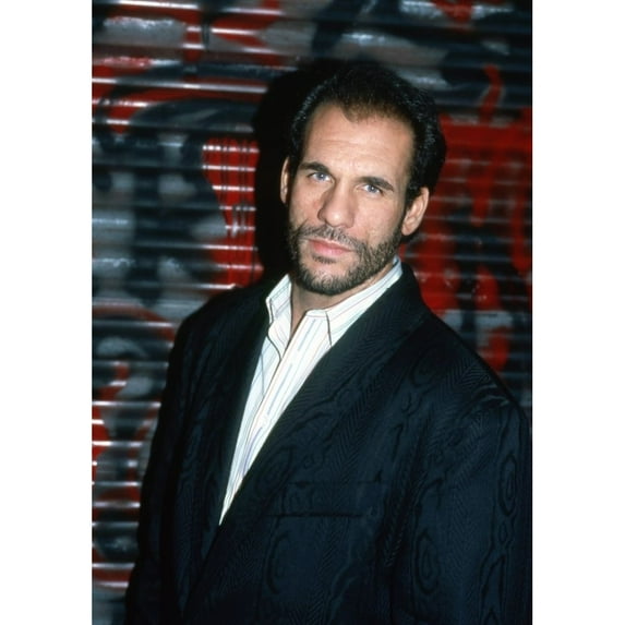 Robert Davi, undated. Photo: Oscar Abolafia (ROBERTDAVI_1) Poster Print (8 x 10)