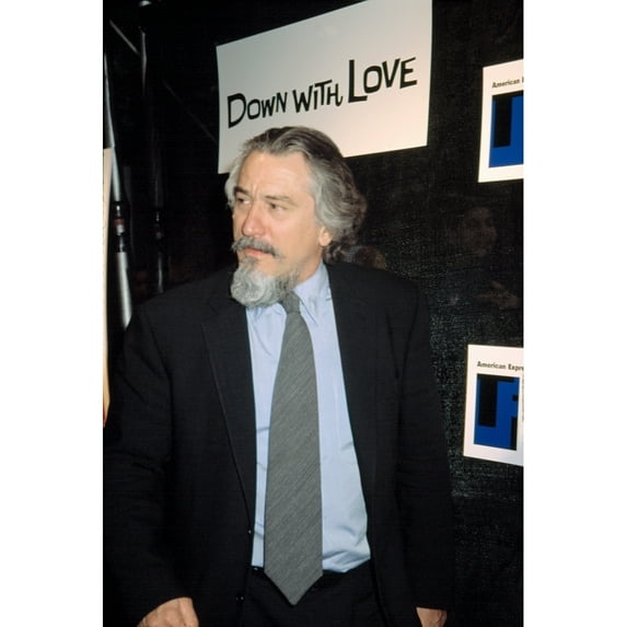 Robert De Niro At The Opening Night Of The Tribeca Film Festival Ny 562003 By Cj Contino Celebrity