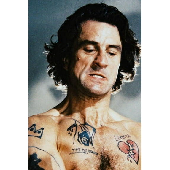 Robert De Niro Cape Fear Color 24X36 Poster