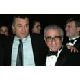 thumbnail image 1 of Robert De Niro And Martin Scorsese At The Arts And Business Council Gala 2004, At Gotham Hall, Ny, November 15, 2004. (Photo Rob RichEverett Collection) Celebrity (10 x 8), 1 of 1