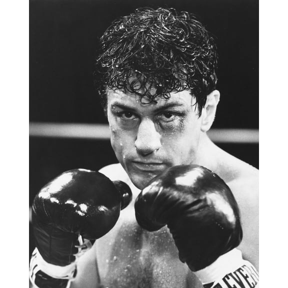 Robert De Niro Raging Bull Boxing C/U 24x36 Classic Hollywood Poster