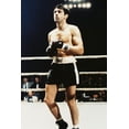 thumbnail image 1 of Robert De Niro in Raging Bull 24x36 Poster in boxing ring, 1 of 1