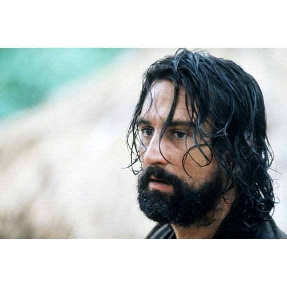 Robert De Niro in The Mission rugged close up 24x36 Poster