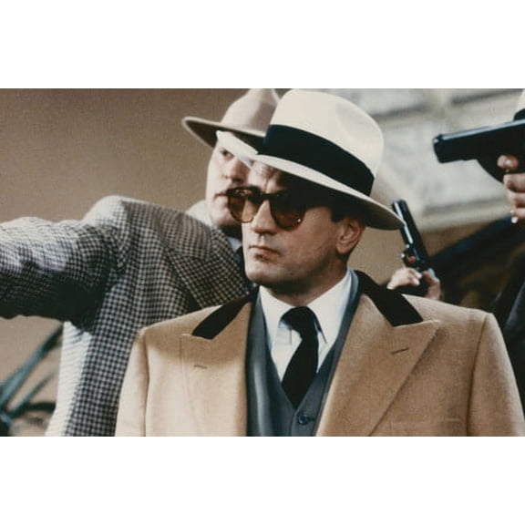 Robert De Niro in The Untouchables as Al Capone gangster classic 24x36 Poster
